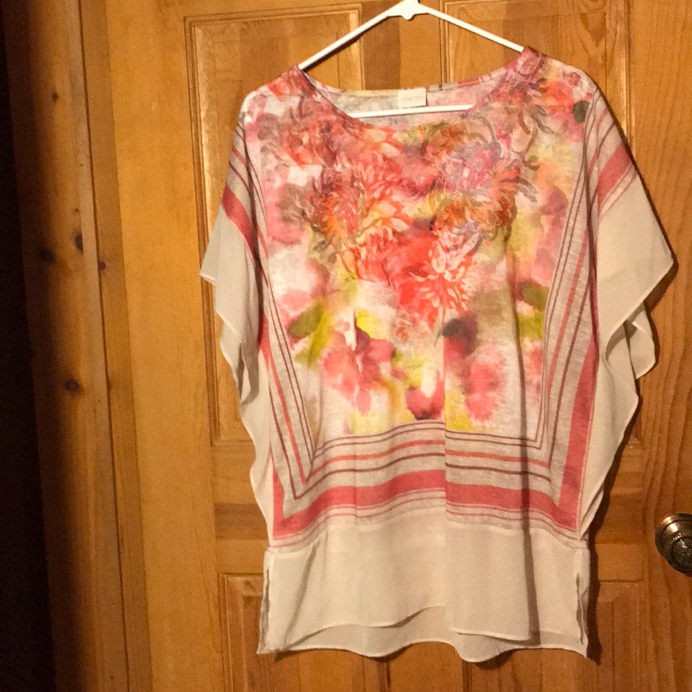 Spring tunic